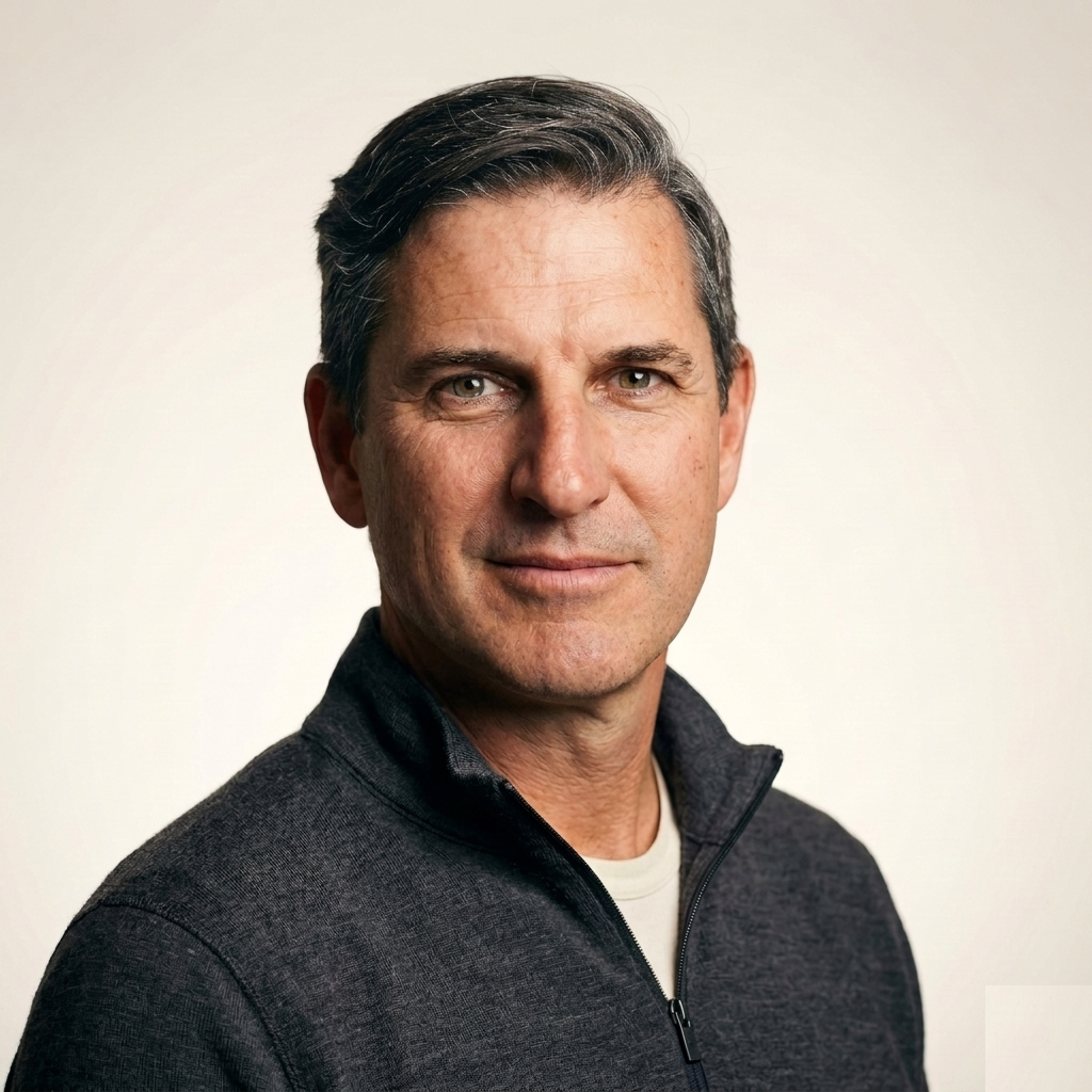 Adam Strong, Principal of Project Innovator